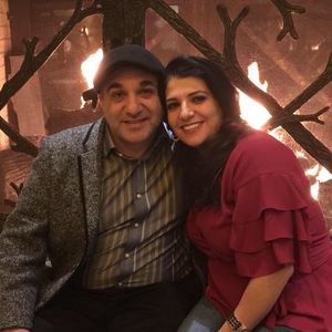 Meet your Posher, Safi